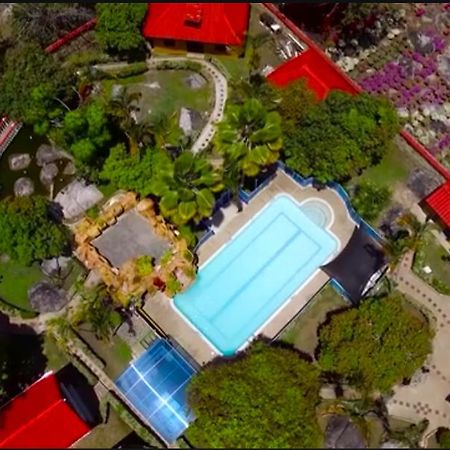 Finca Villa Alegria Чинаута Екстериор снимка