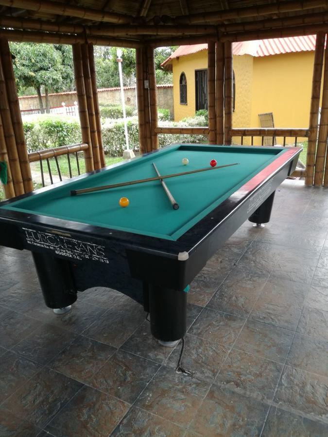 Finca Villa Alegria Чинаута Екстериор снимка