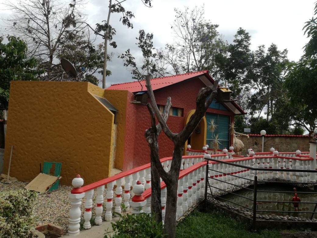 Finca Villa Alegria Чинаута Екстериор снимка