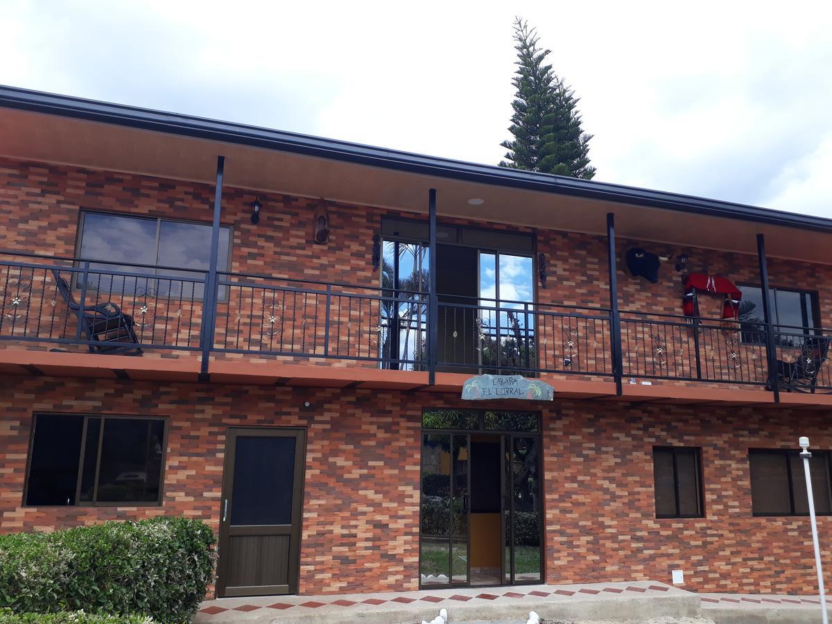 Finca Villa Alegria Чинаута Екстериор снимка